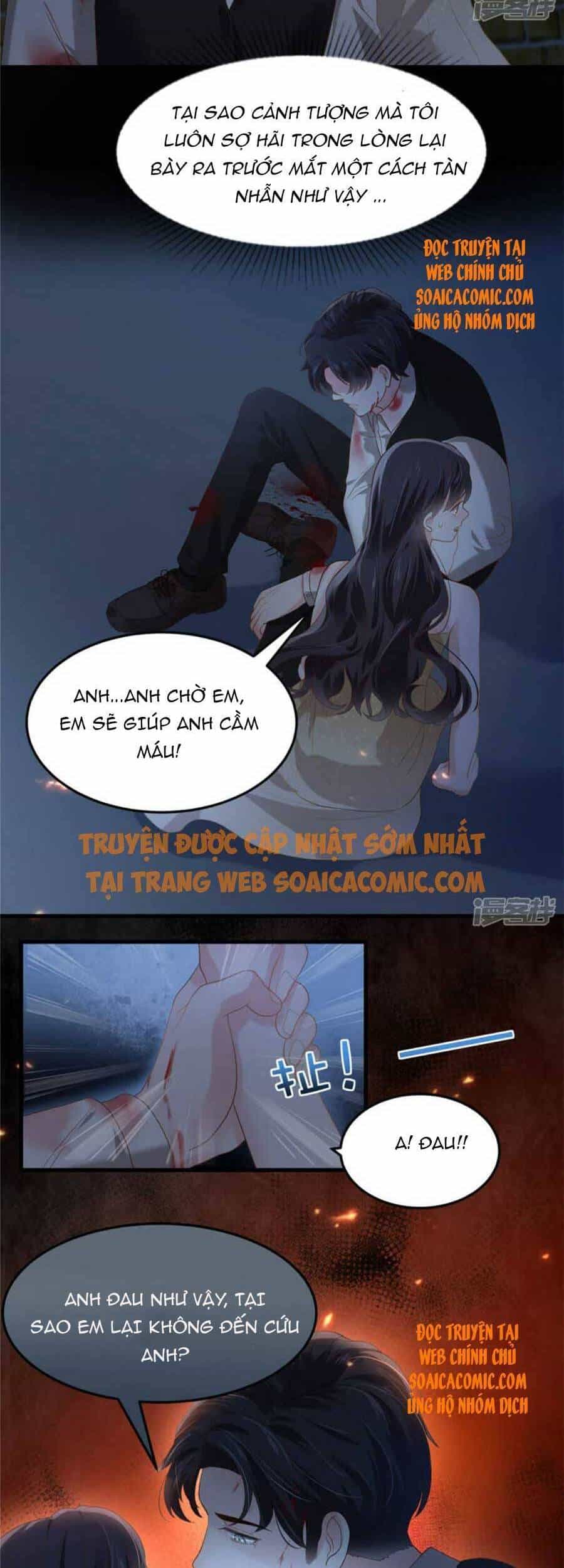 Trọng Sinh Trở Lại: Sủng Nịch Độc Nhất Vô Nhị - Chương 201 - ảnh 10