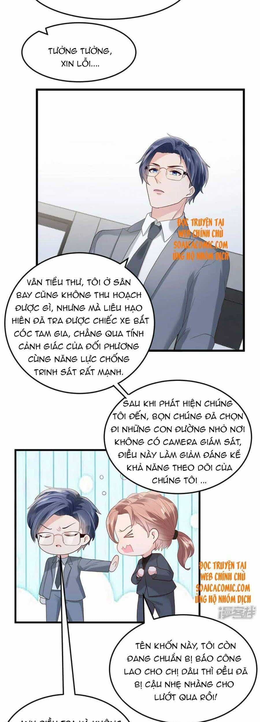 Trọng Sinh Trở Lại: Sủng Nịch Độc Nhất Vô Nhị - Chương 201 - ảnh 18