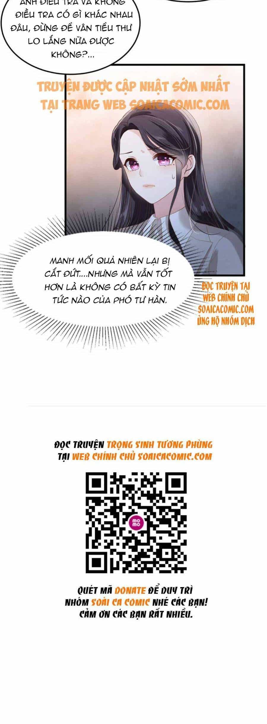 Trọng Sinh Trở Lại: Sủng Nịch Độc Nhất Vô Nhị - Chương 201 - ảnh 19