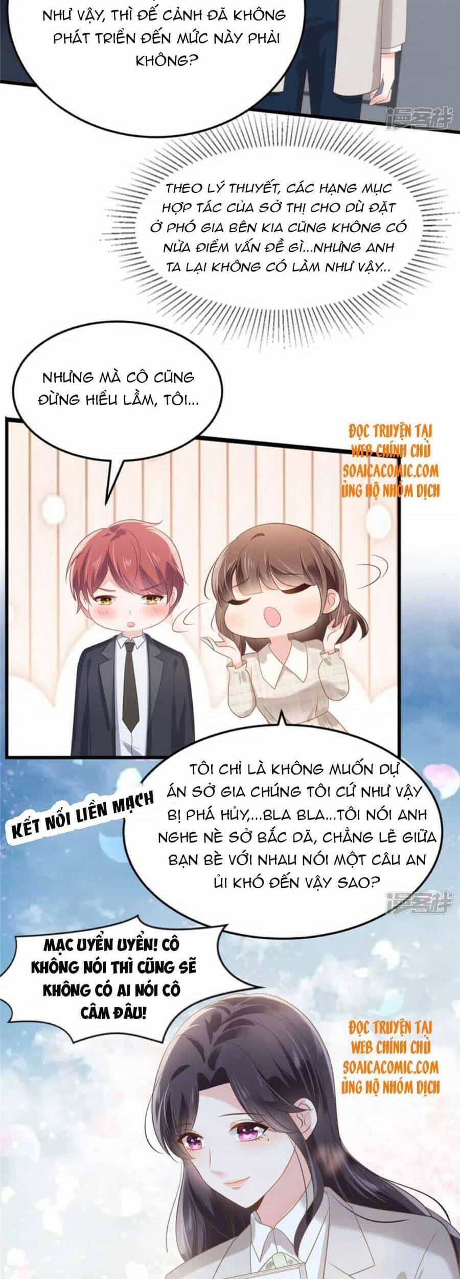 Trọng Sinh Trở Lại: Sủng Nịch Độc Nhất Vô Nhị - Chương 202 - ảnh 11