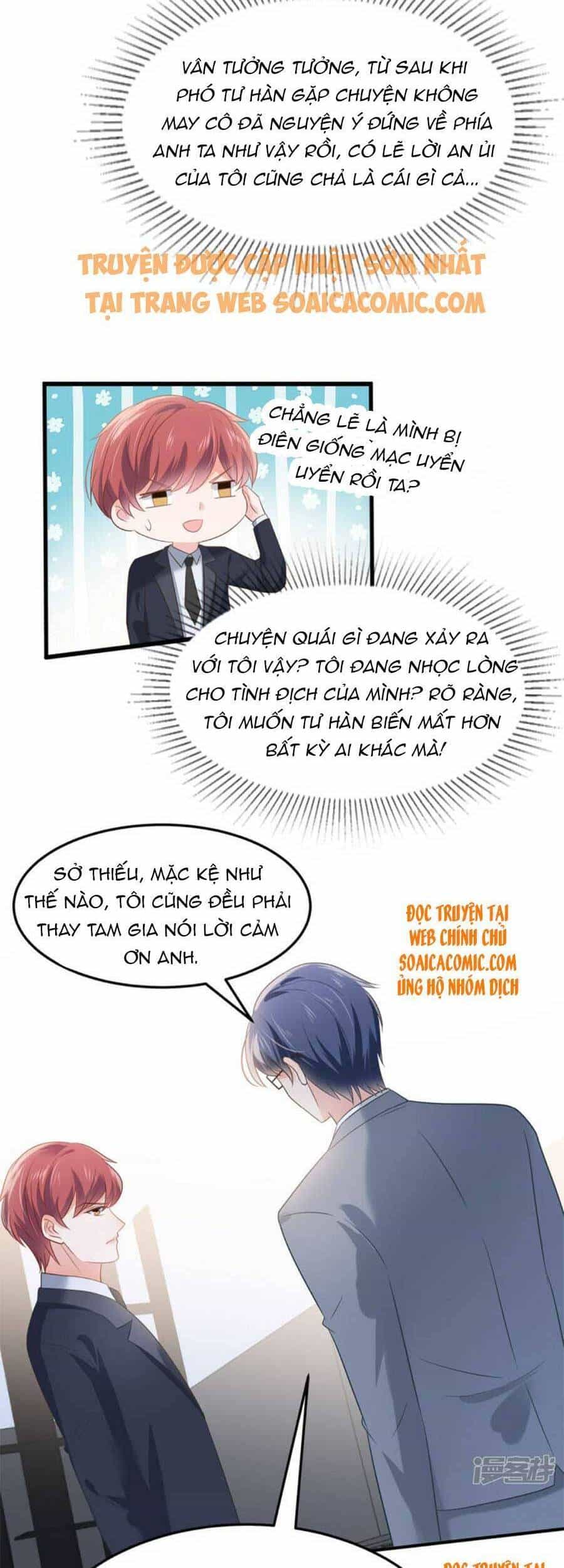 Trọng Sinh Trở Lại: Sủng Nịch Độc Nhất Vô Nhị - Chương 202 - ảnh 14