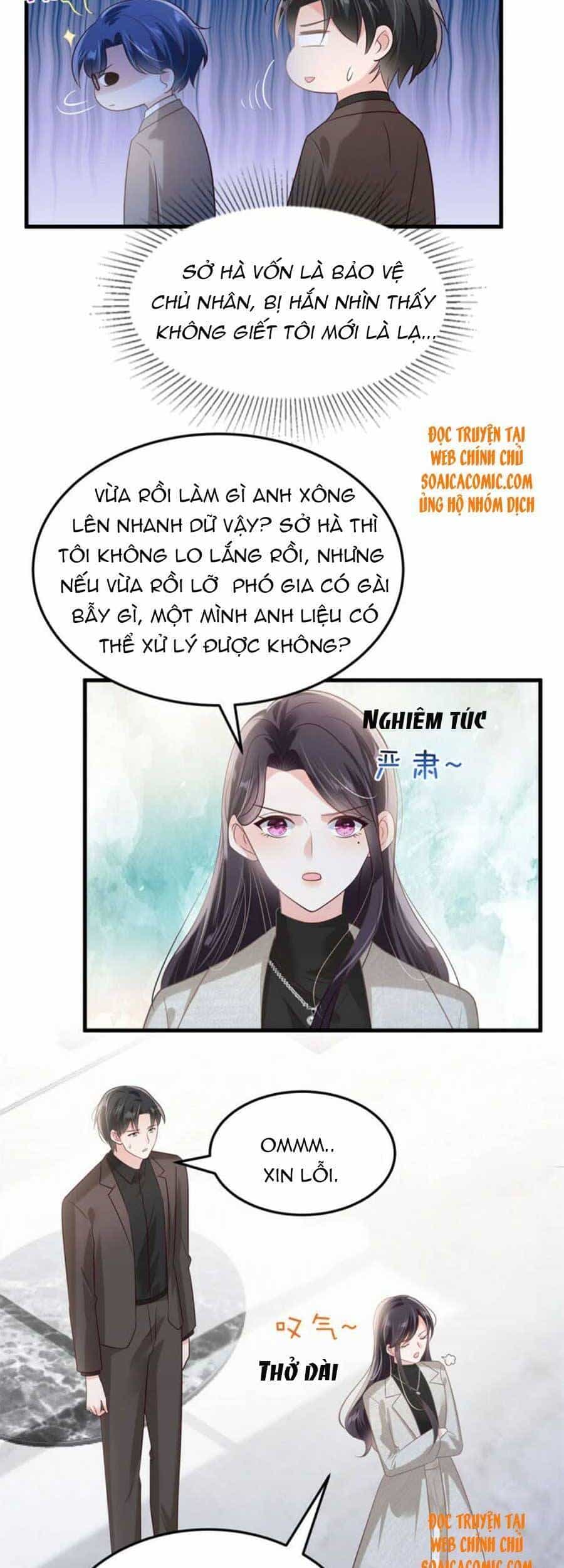 Trọng Sinh Trở Lại: Sủng Nịch Độc Nhất Vô Nhị - Chương 203 - ảnh 18
