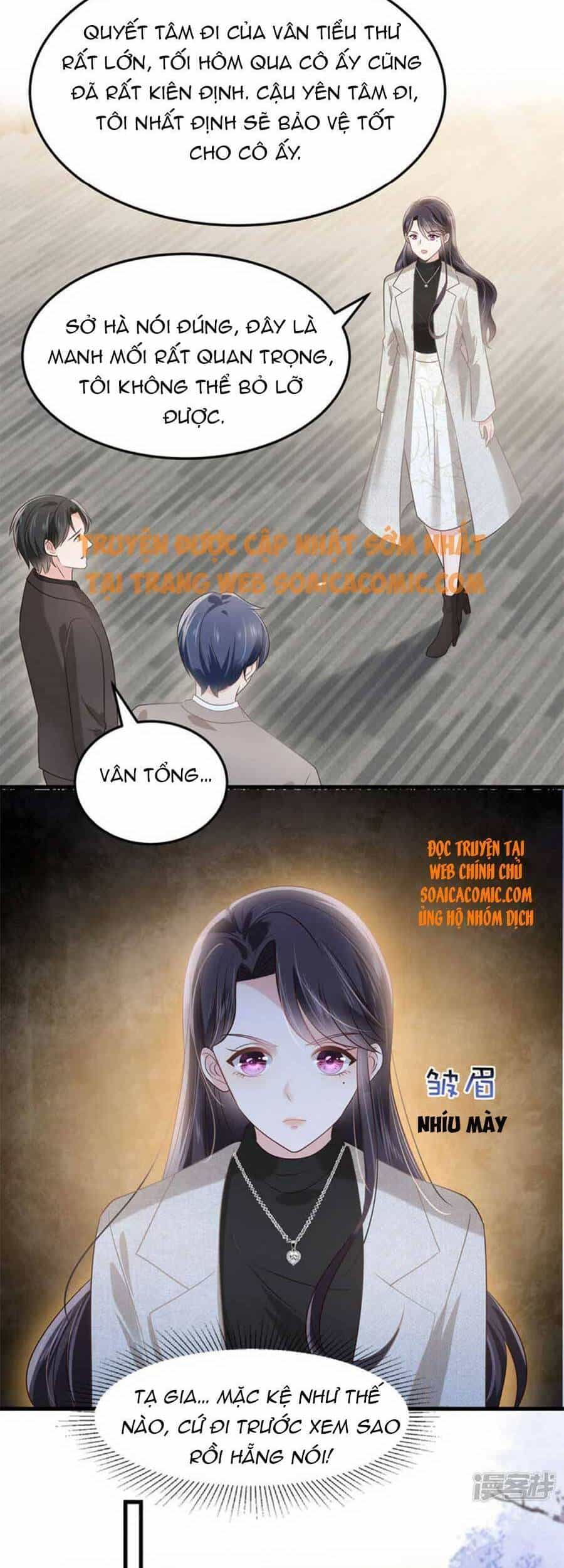 Trọng Sinh Trở Lại: Sủng Nịch Độc Nhất Vô Nhị - Chương 203 - ảnh 9