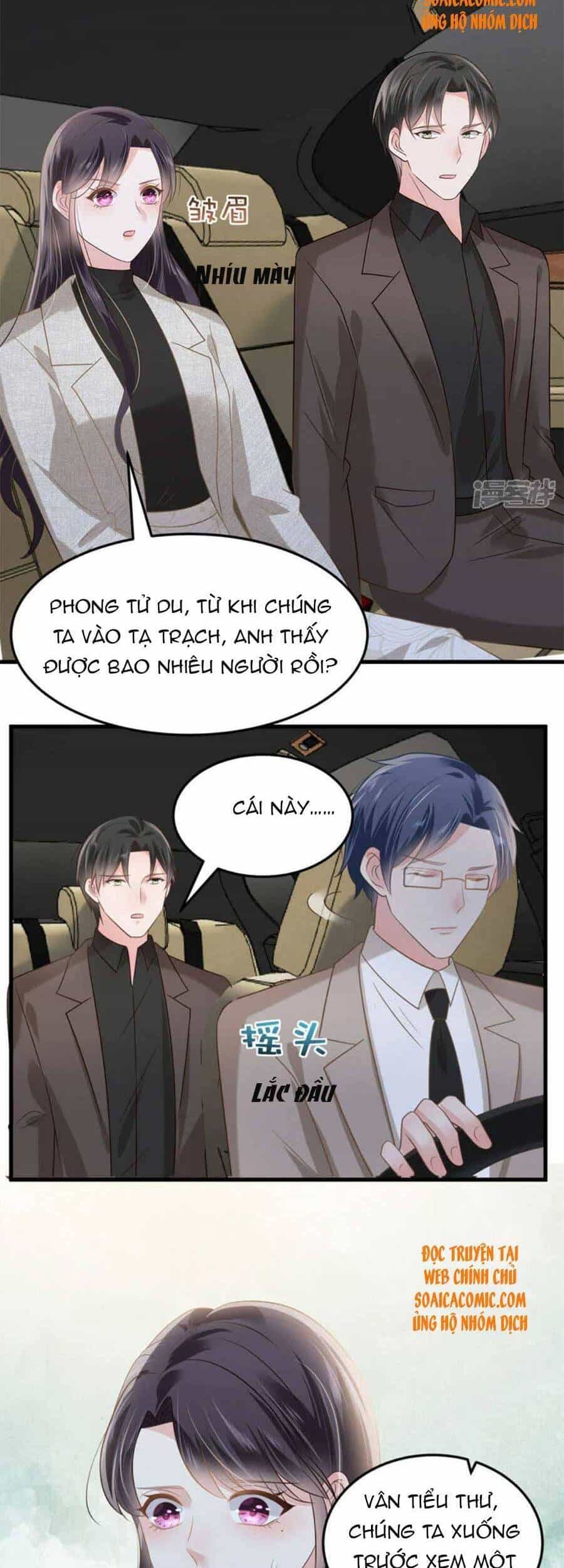 Trọng Sinh Trở Lại: Sủng Nịch Độc Nhất Vô Nhị - Chương 204 - ảnh 4