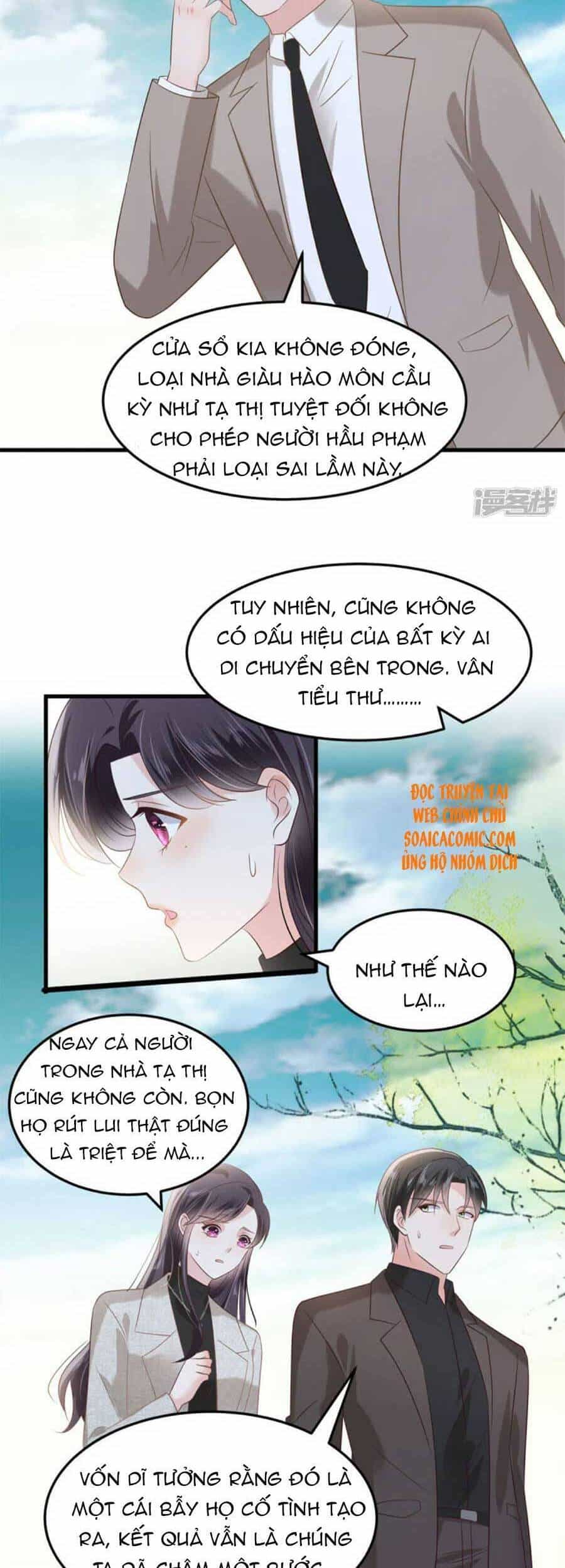 Trọng Sinh Trở Lại: Sủng Nịch Độc Nhất Vô Nhị - Chương 204 - ảnh 7