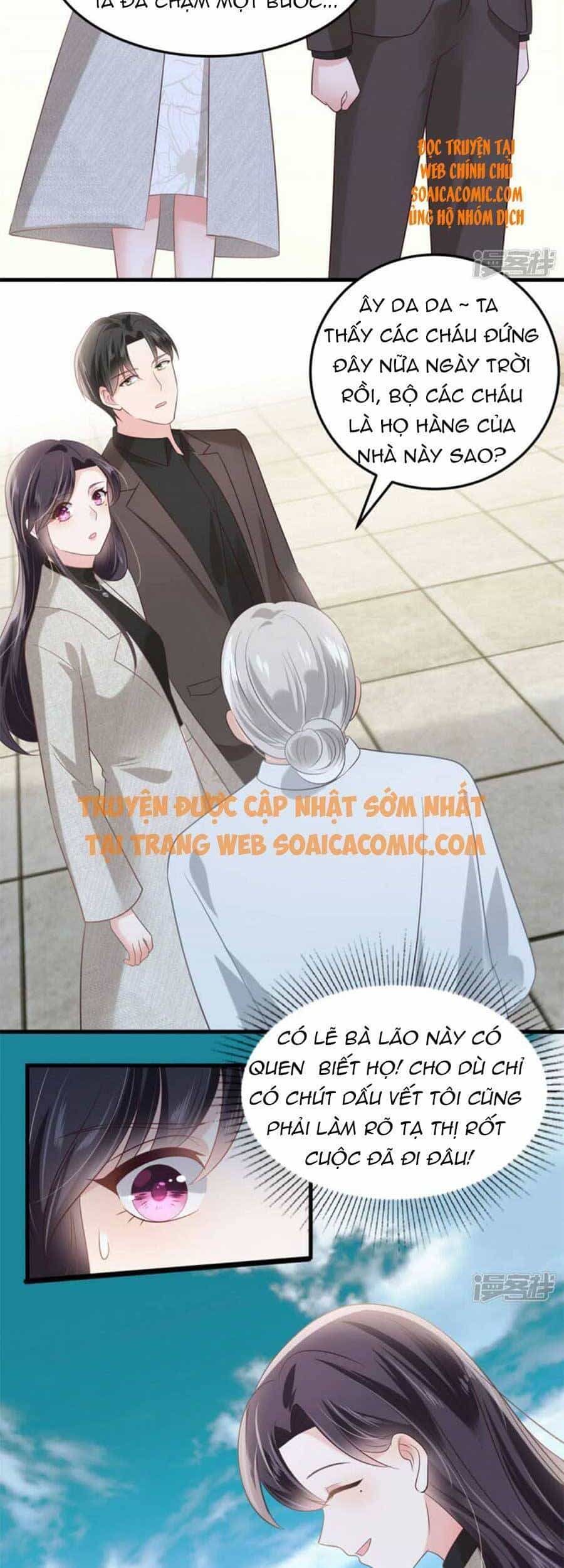 Trọng Sinh Trở Lại: Sủng Nịch Độc Nhất Vô Nhị - Chương 204 - ảnh 8