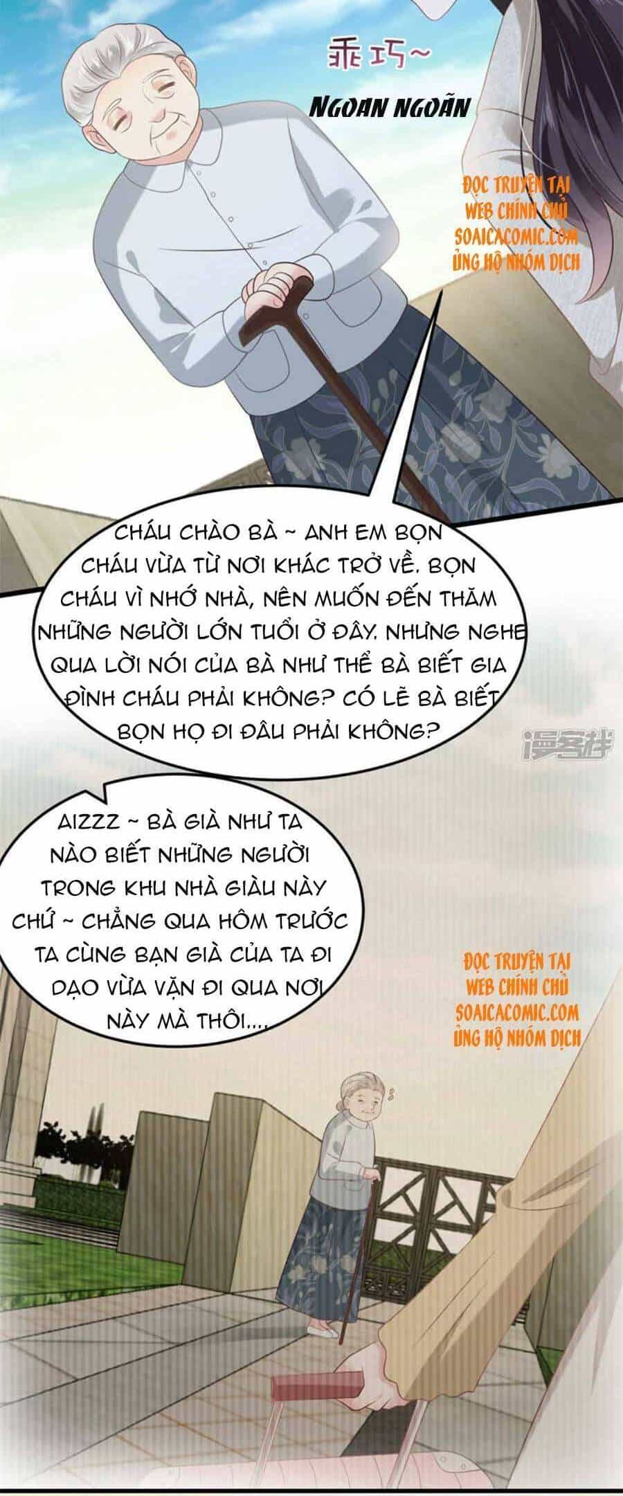 Trọng Sinh Trở Lại: Sủng Nịch Độc Nhất Vô Nhị - Chương 204 - ảnh 9