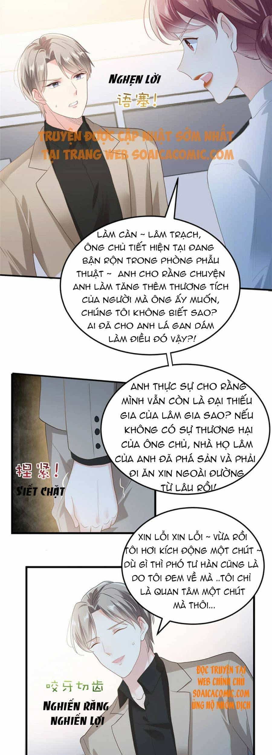Trọng Sinh Trở Lại: Sủng Nịch Độc Nhất Vô Nhị - Chương 205 - ảnh 5