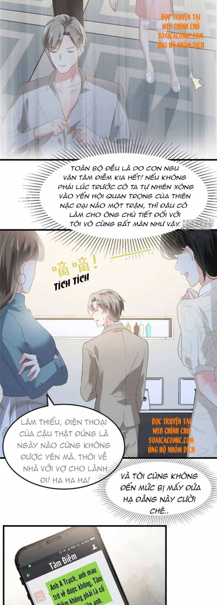Trọng Sinh Trở Lại: Sủng Nịch Độc Nhất Vô Nhị - Chương 205 - ảnh 8