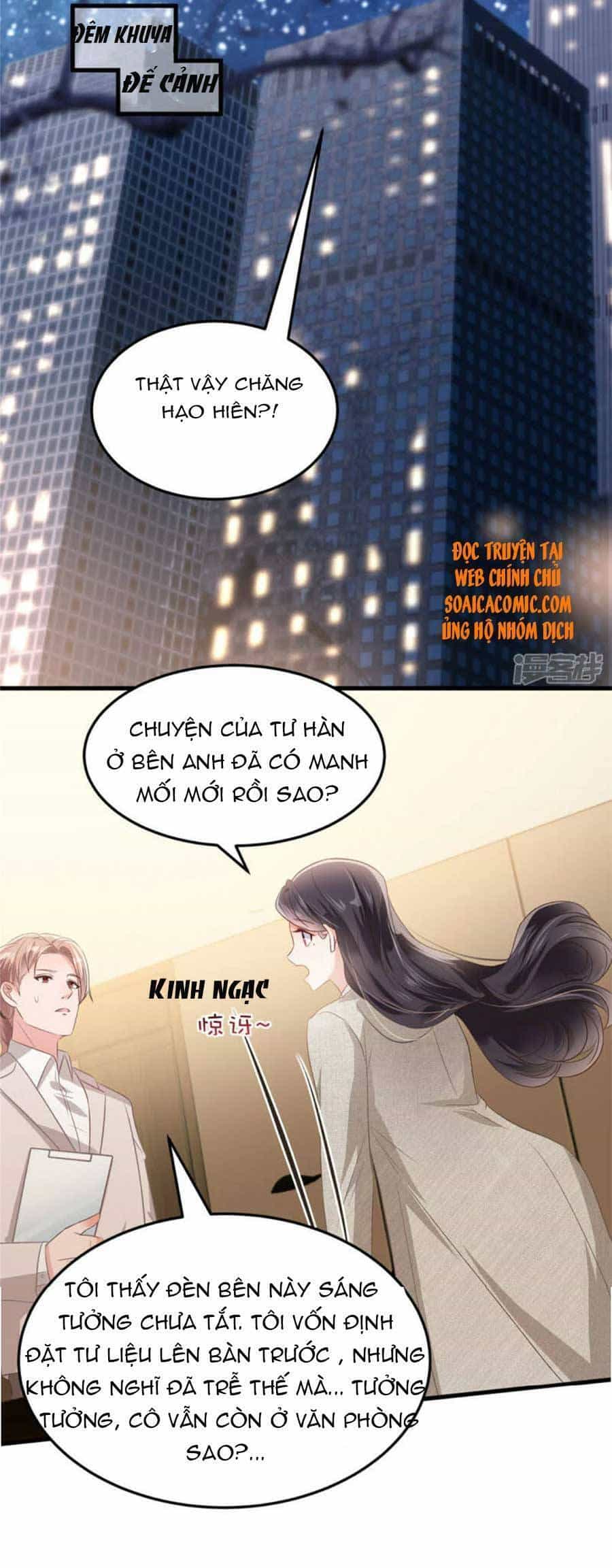 Trọng Sinh Trở Lại: Sủng Nịch Độc Nhất Vô Nhị - Chương 206 - ảnh 10
