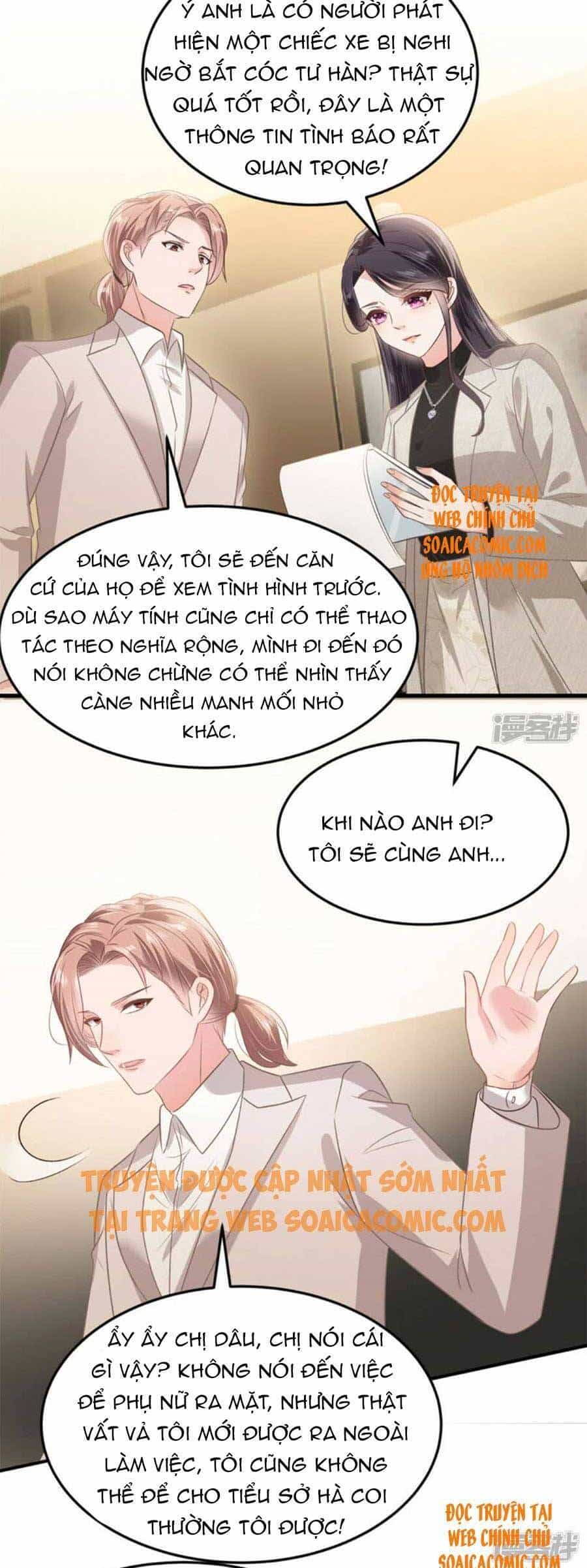 Trọng Sinh Trở Lại: Sủng Nịch Độc Nhất Vô Nhị - Chương 206 - ảnh 13