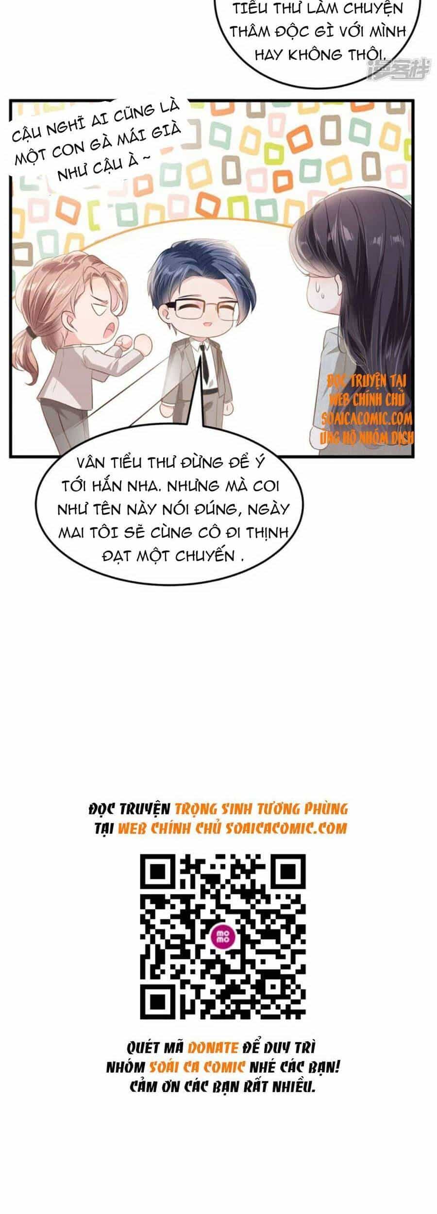Trọng Sinh Trở Lại: Sủng Nịch Độc Nhất Vô Nhị - Chương 206 - ảnh 15