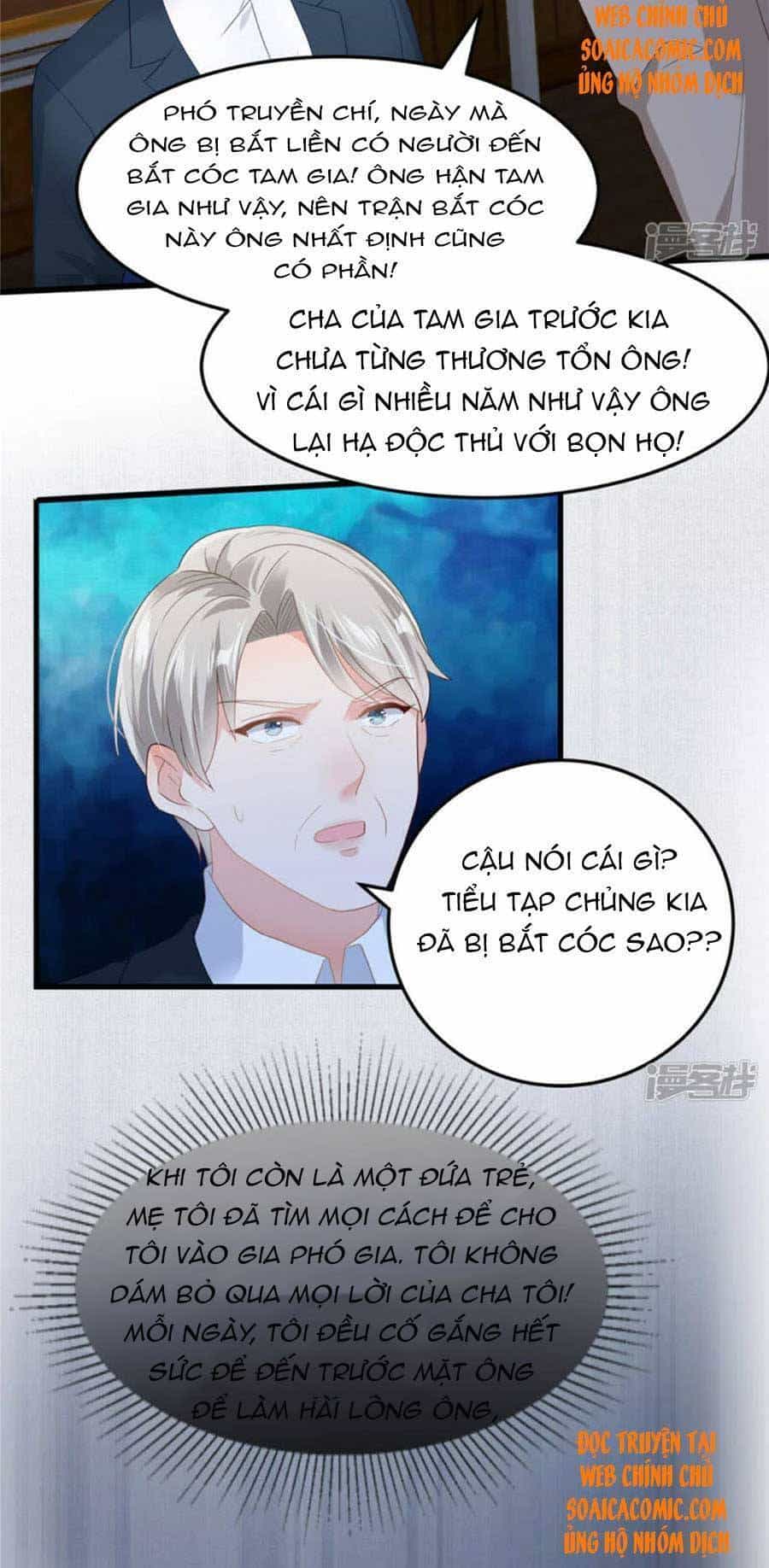 Trọng Sinh Trở Lại: Sủng Nịch Độc Nhất Vô Nhị - Chương 206 - ảnh 5
