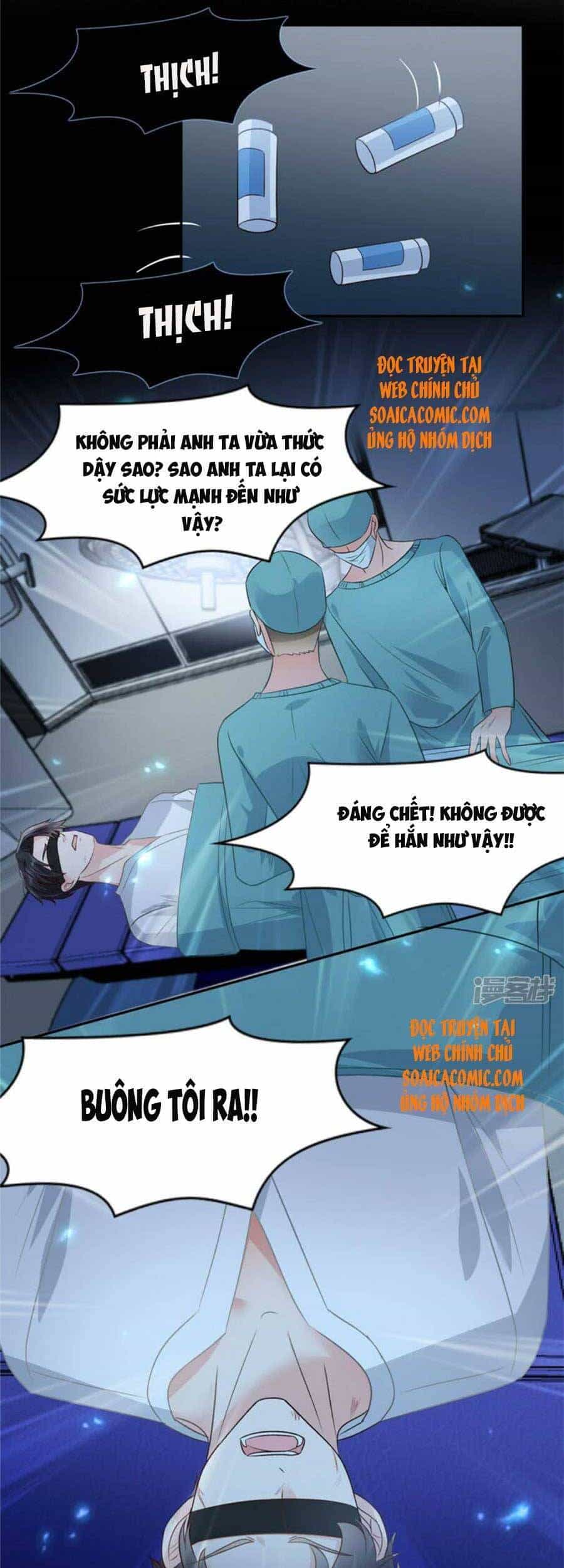 Trọng Sinh Trở Lại: Sủng Nịch Độc Nhất Vô Nhị - Chương 207 - ảnh 14