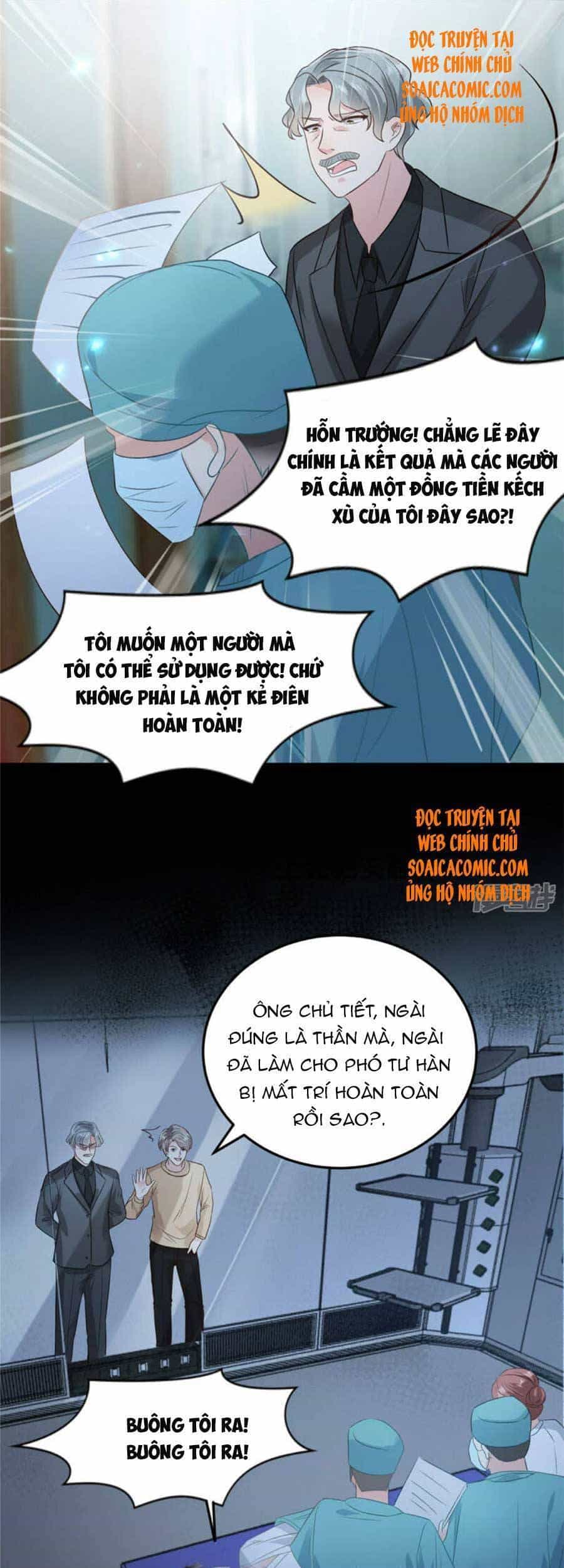 Trọng Sinh Trở Lại: Sủng Nịch Độc Nhất Vô Nhị - Chương 207 - ảnh 16