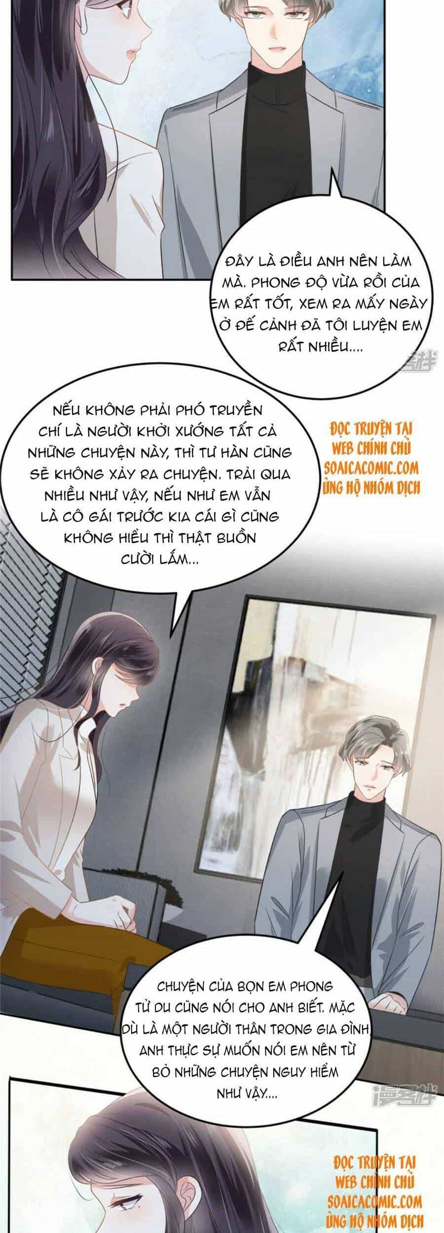 Trọng Sinh Trở Lại: Sủng Nịch Độc Nhất Vô Nhị - Chương 207 - ảnh 5