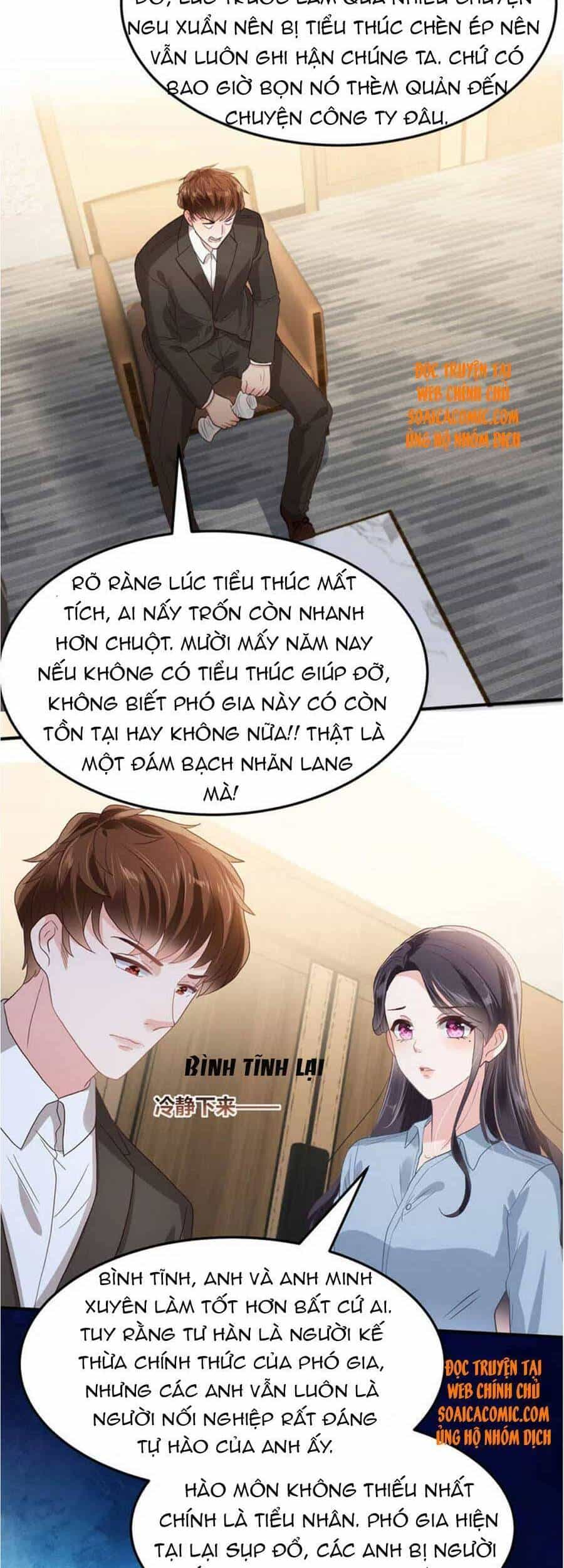 Trọng Sinh Trở Lại: Sủng Nịch Độc Nhất Vô Nhị - Chương 208 - ảnh 11