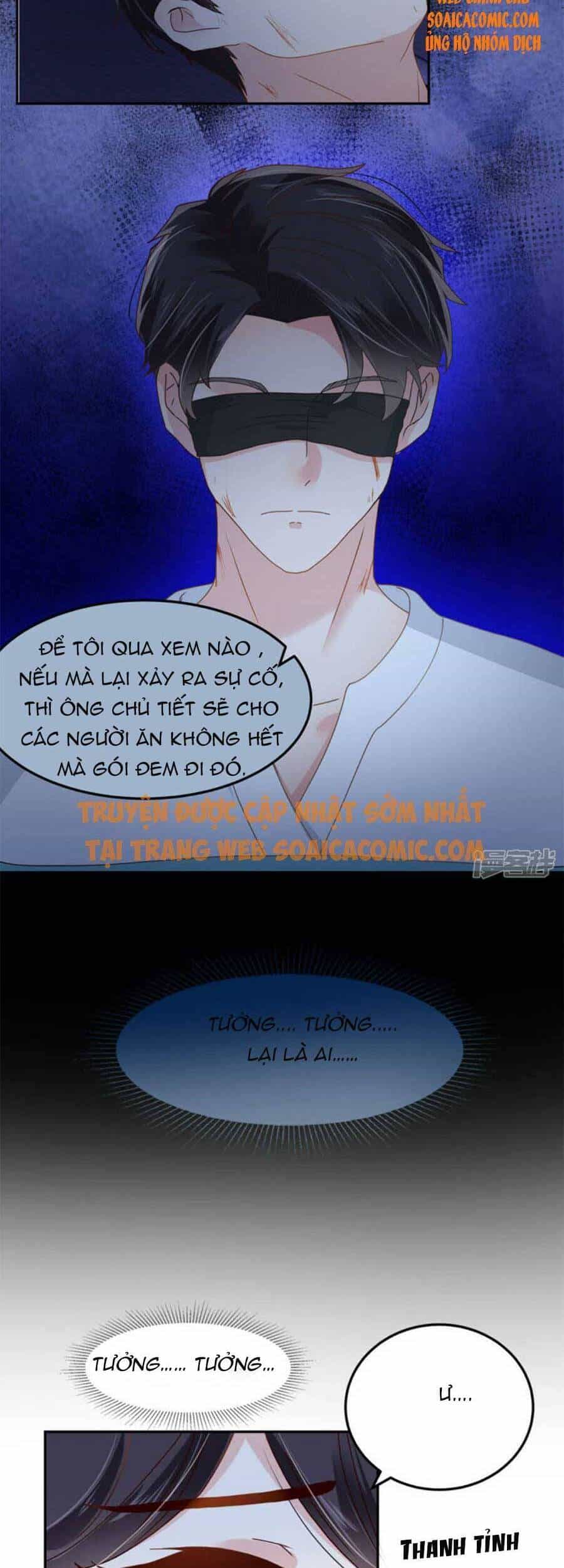 Trọng Sinh Trở Lại: Sủng Nịch Độc Nhất Vô Nhị - Chương 208 - ảnh 3