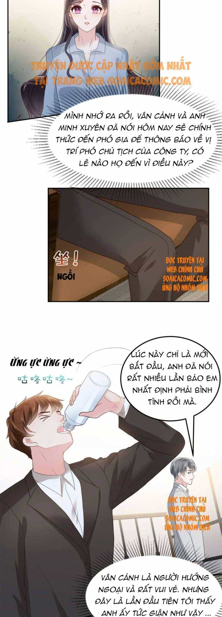 Trọng Sinh Trở Lại: Sủng Nịch Độc Nhất Vô Nhị - Chương 208 - ảnh 8