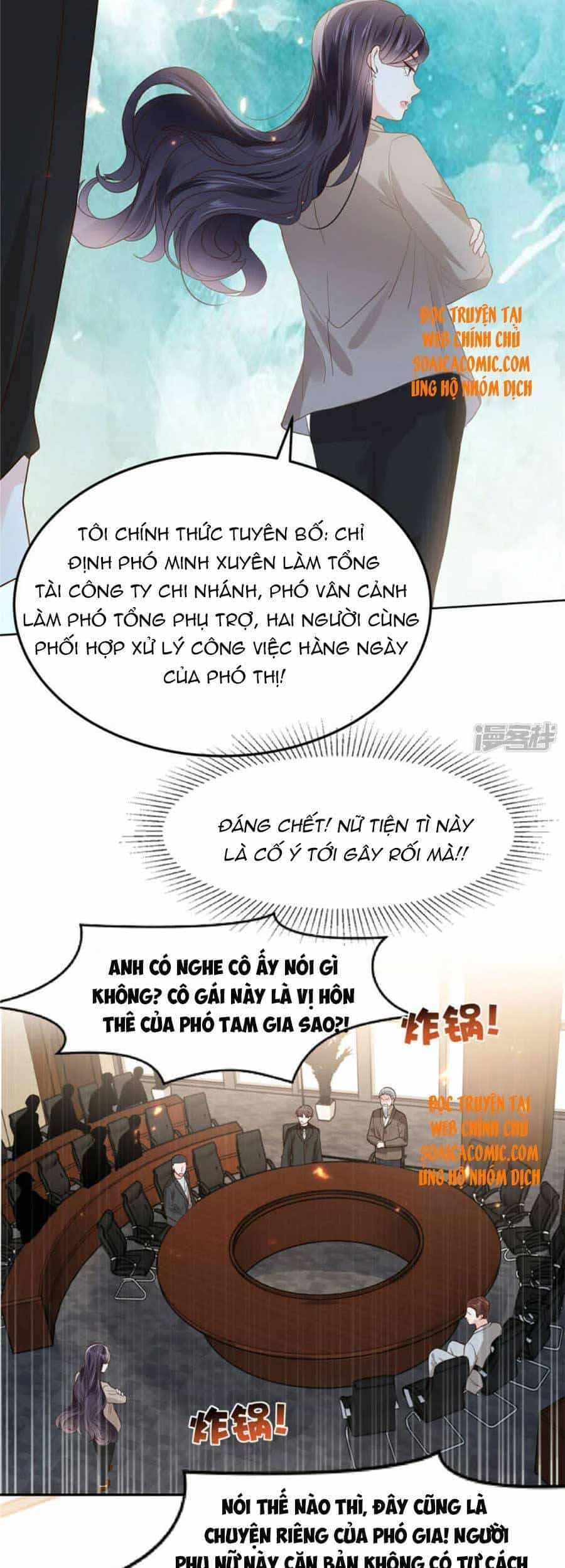 Trọng Sinh Trở Lại: Sủng Nịch Độc Nhất Vô Nhị - Chương 209 - ảnh 6
