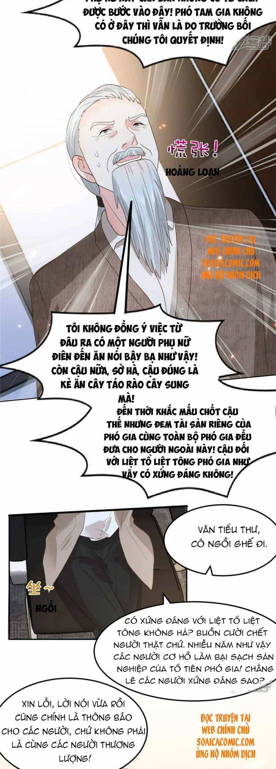 Trọng Sinh Trở Lại: Sủng Nịch Độc Nhất Vô Nhị - Chương 209 - ảnh 7