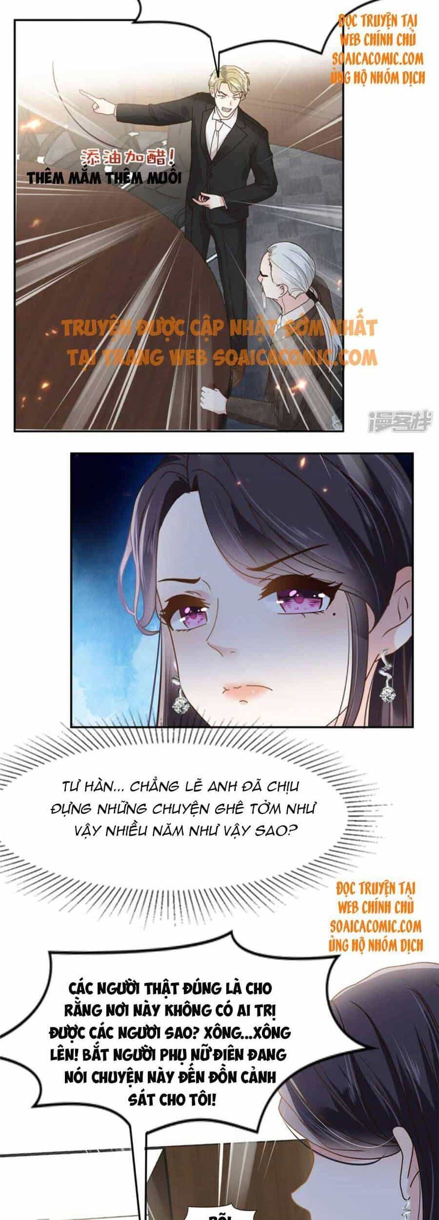 Trọng Sinh Trở Lại: Sủng Nịch Độc Nhất Vô Nhị - Chương 209 - ảnh 9