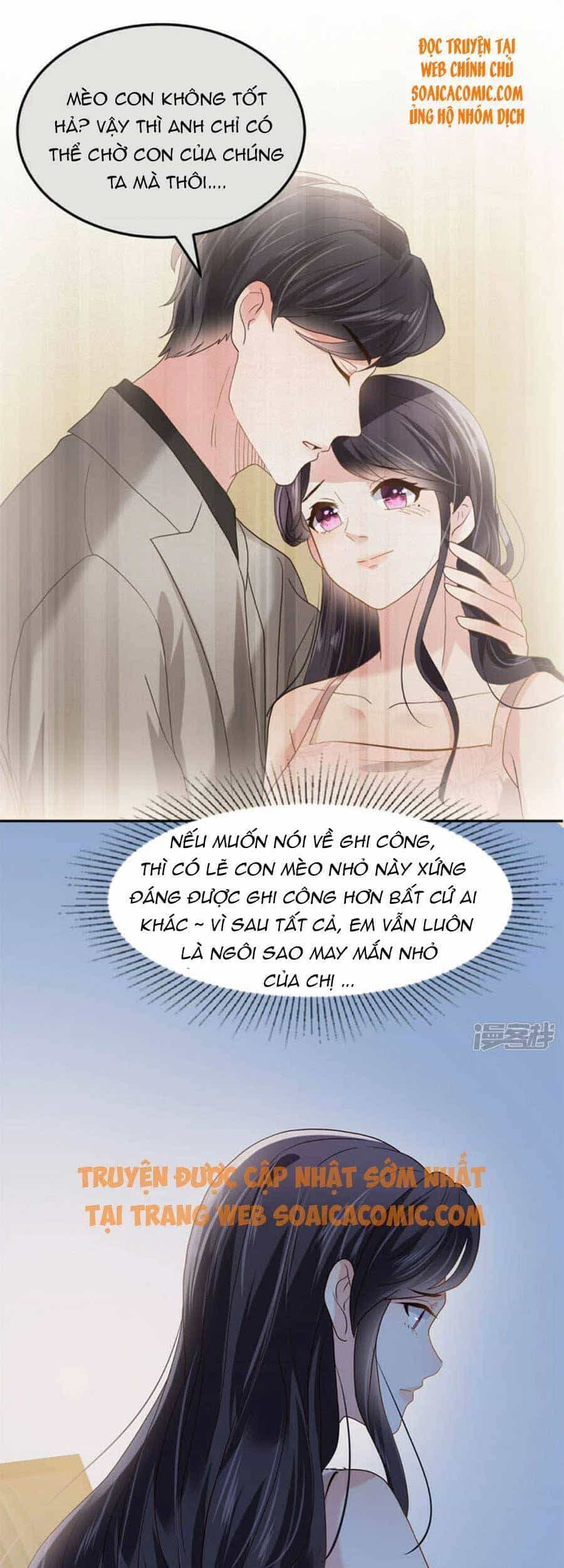 Trọng Sinh Trở Lại: Sủng Nịch Độc Nhất Vô Nhị - Chương 210 - ảnh 11