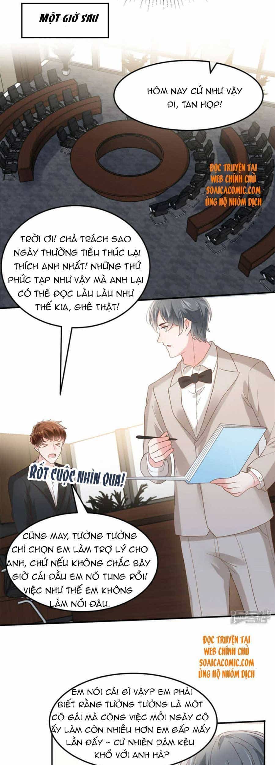 Trọng Sinh Trở Lại: Sủng Nịch Độc Nhất Vô Nhị - Chương 210 - ảnh 6
