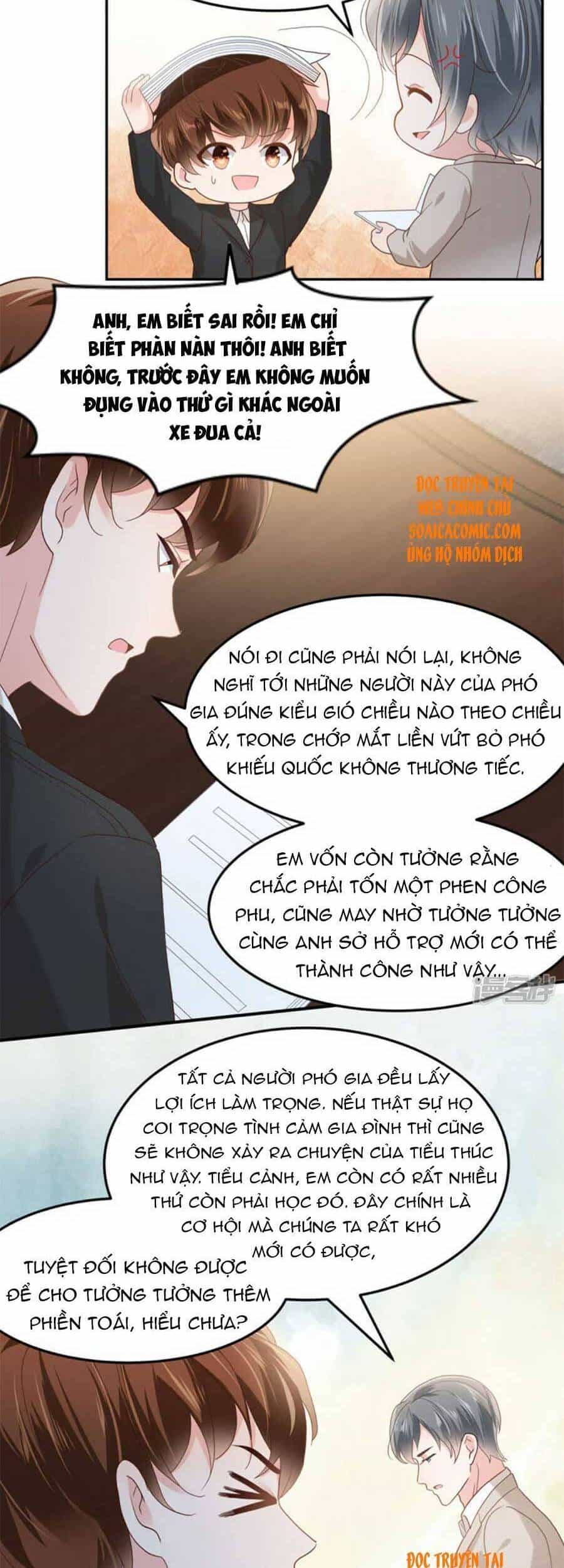 Trọng Sinh Trở Lại: Sủng Nịch Độc Nhất Vô Nhị - Chương 210 - ảnh 7