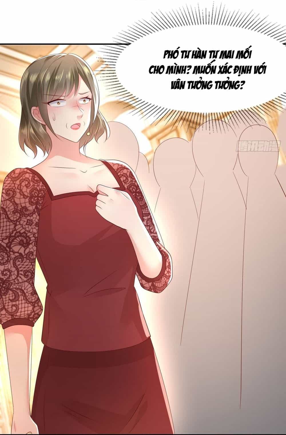 Trọng Sinh Trở Lại: Sủng Nịch Độc Nhất Vô Nhị - Chương 21 - ảnh 3