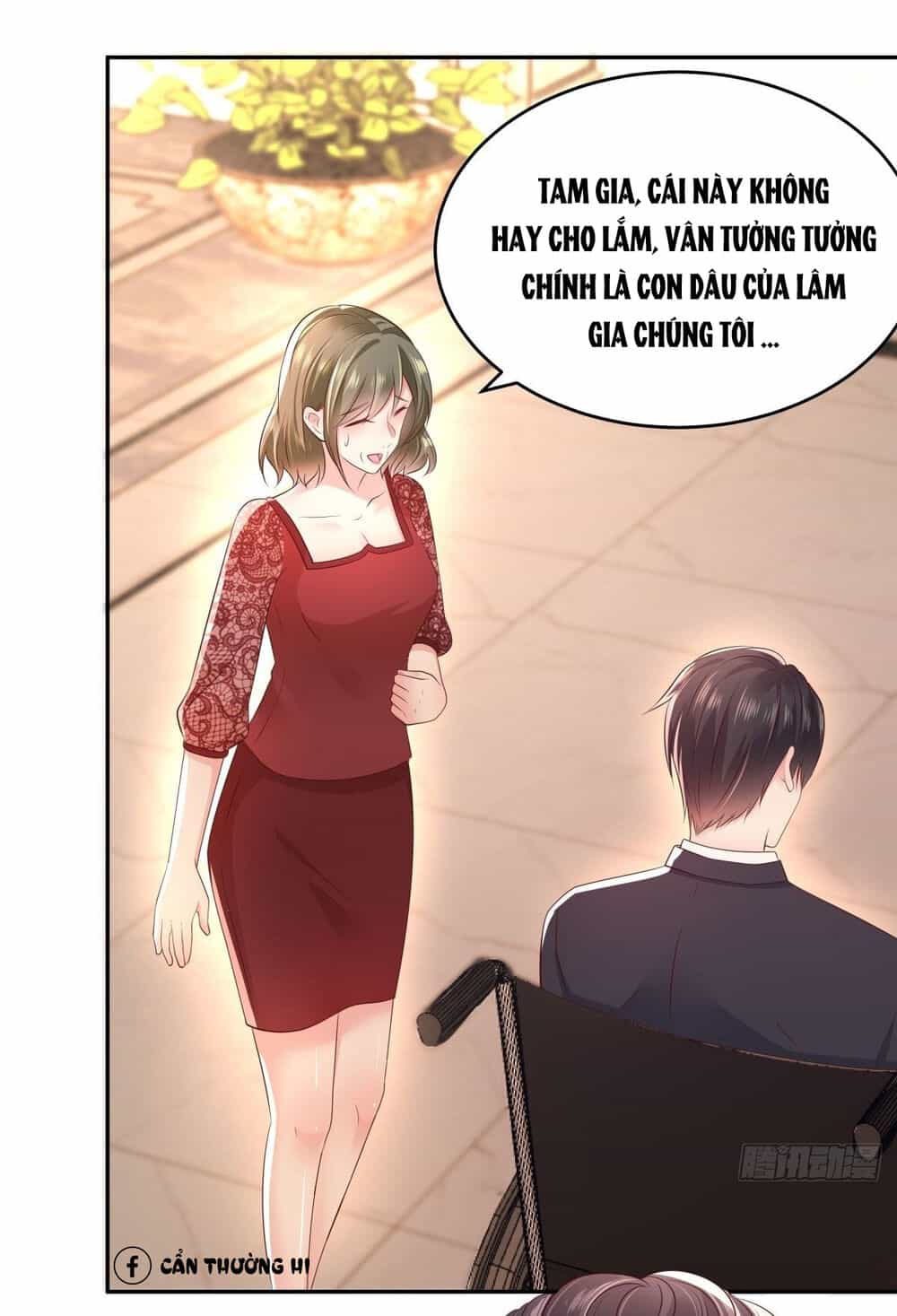 Trọng Sinh Trở Lại: Sủng Nịch Độc Nhất Vô Nhị - Chương 21 - ảnh 7