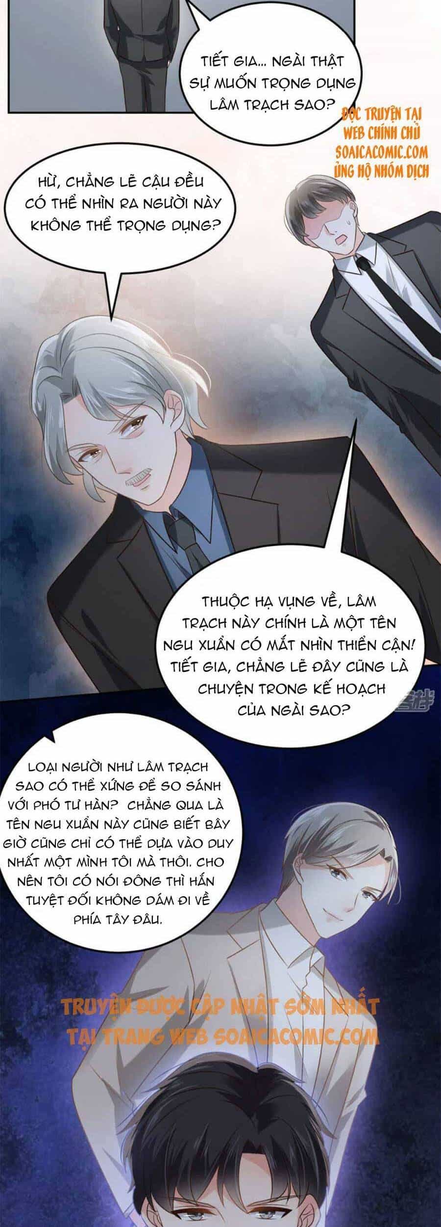 Trọng Sinh Trở Lại: Sủng Nịch Độc Nhất Vô Nhị - Chương 211 - ảnh 2