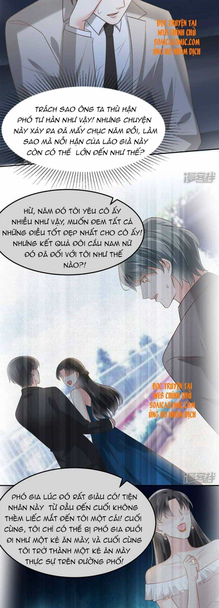 Trọng Sinh Trở Lại: Sủng Nịch Độc Nhất Vô Nhị - Chương 211 - ảnh 8