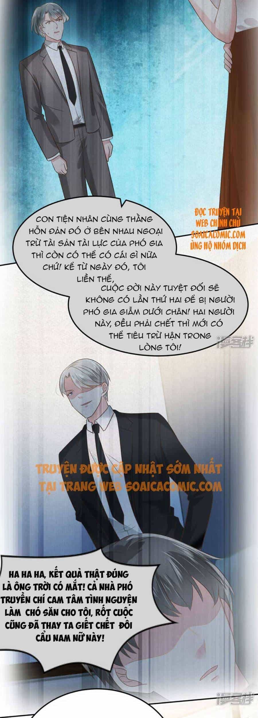 Trọng Sinh Trở Lại: Sủng Nịch Độc Nhất Vô Nhị - Chương 211 - ảnh 9
