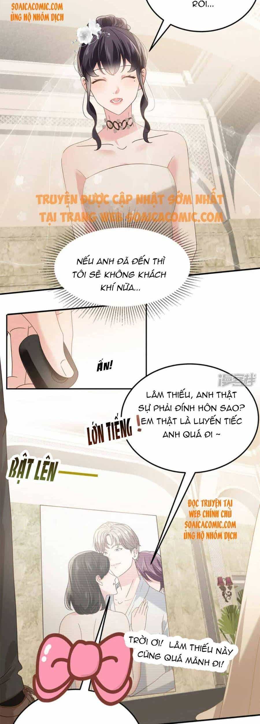 Trọng Sinh Trở Lại: Sủng Nịch Độc Nhất Vô Nhị - Chương 212 - ảnh 13