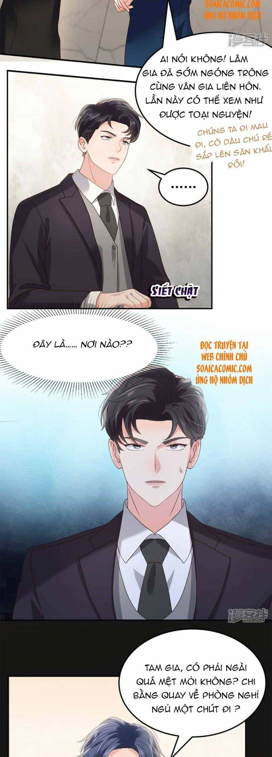 Trọng Sinh Trở Lại: Sủng Nịch Độc Nhất Vô Nhị - Chương 212 - ảnh 3