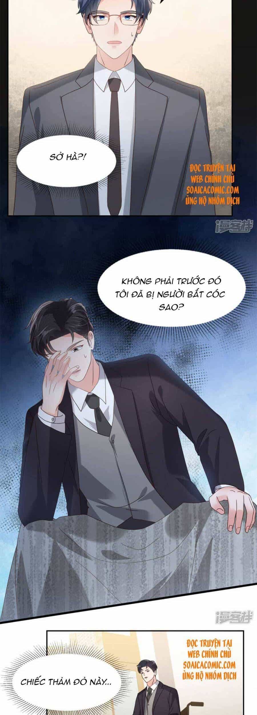Trọng Sinh Trở Lại: Sủng Nịch Độc Nhất Vô Nhị - Chương 212 - ảnh 4