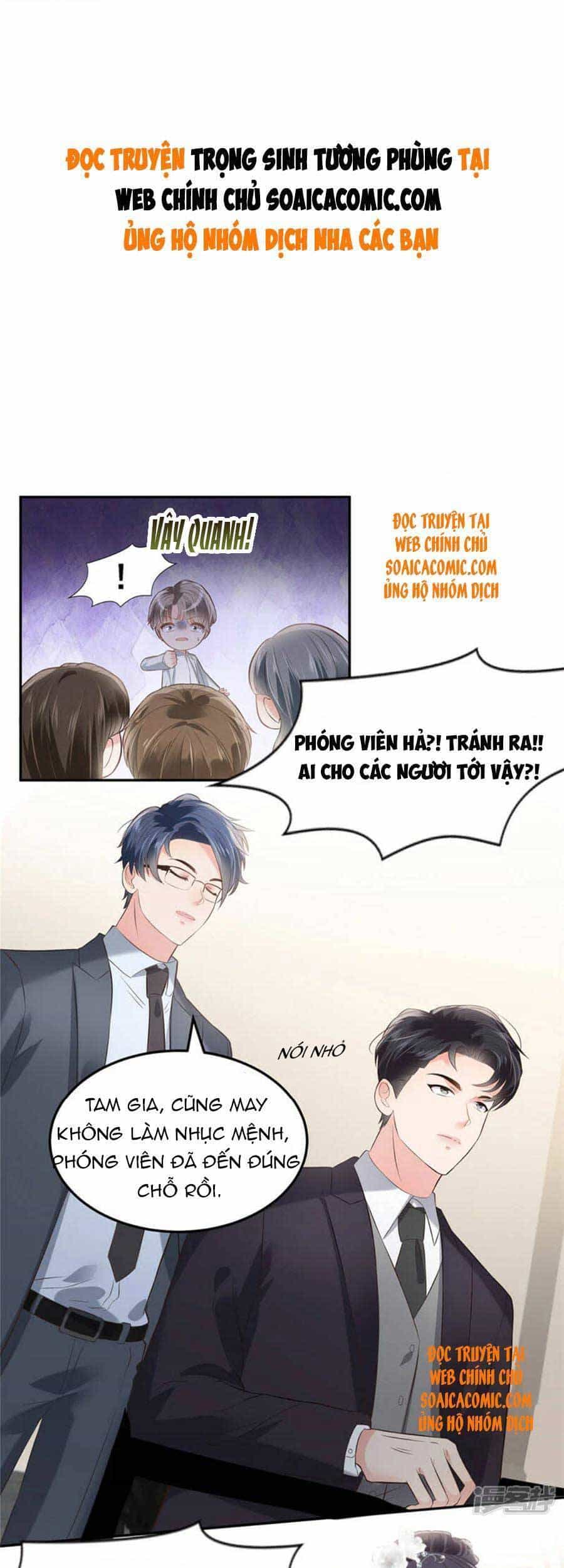 Trọng Sinh Trở Lại: Sủng Nịch Độc Nhất Vô Nhị - Chương 213 - ảnh 2