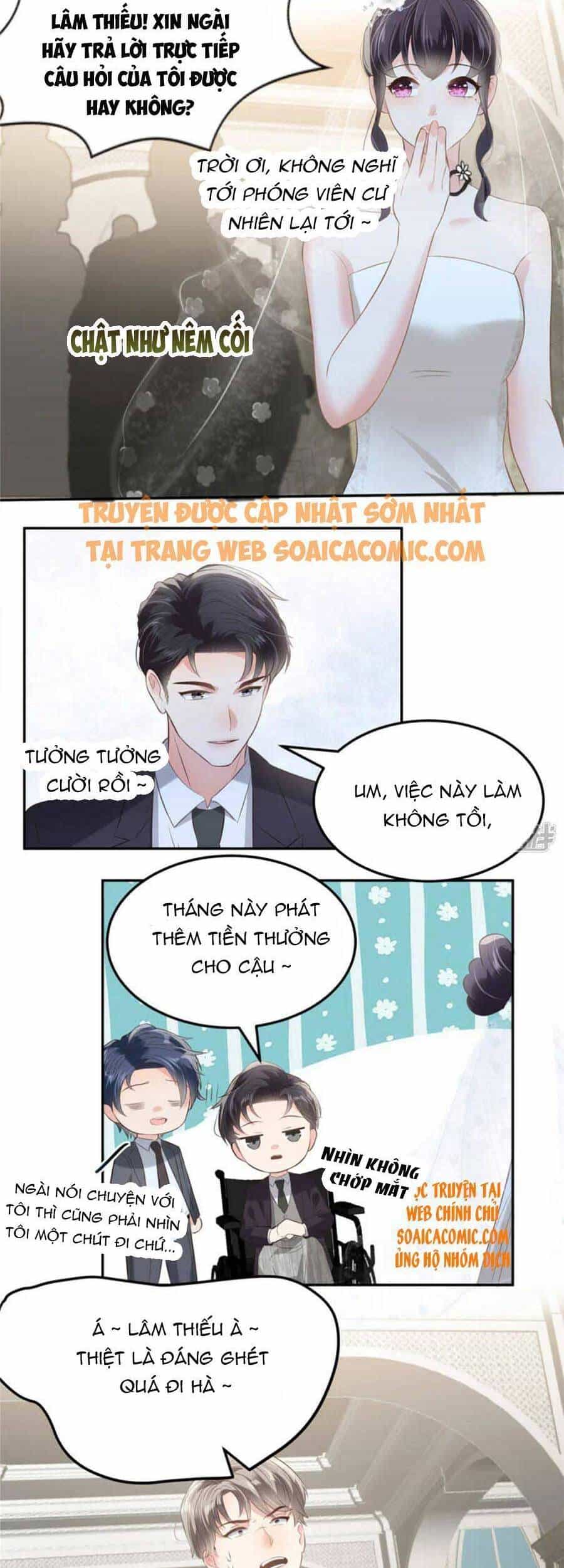 Trọng Sinh Trở Lại: Sủng Nịch Độc Nhất Vô Nhị - Chương 213 - ảnh 3