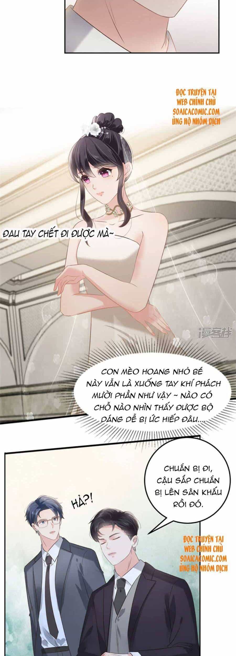 Trọng Sinh Trở Lại: Sủng Nịch Độc Nhất Vô Nhị - Chương 214 - ảnh 15