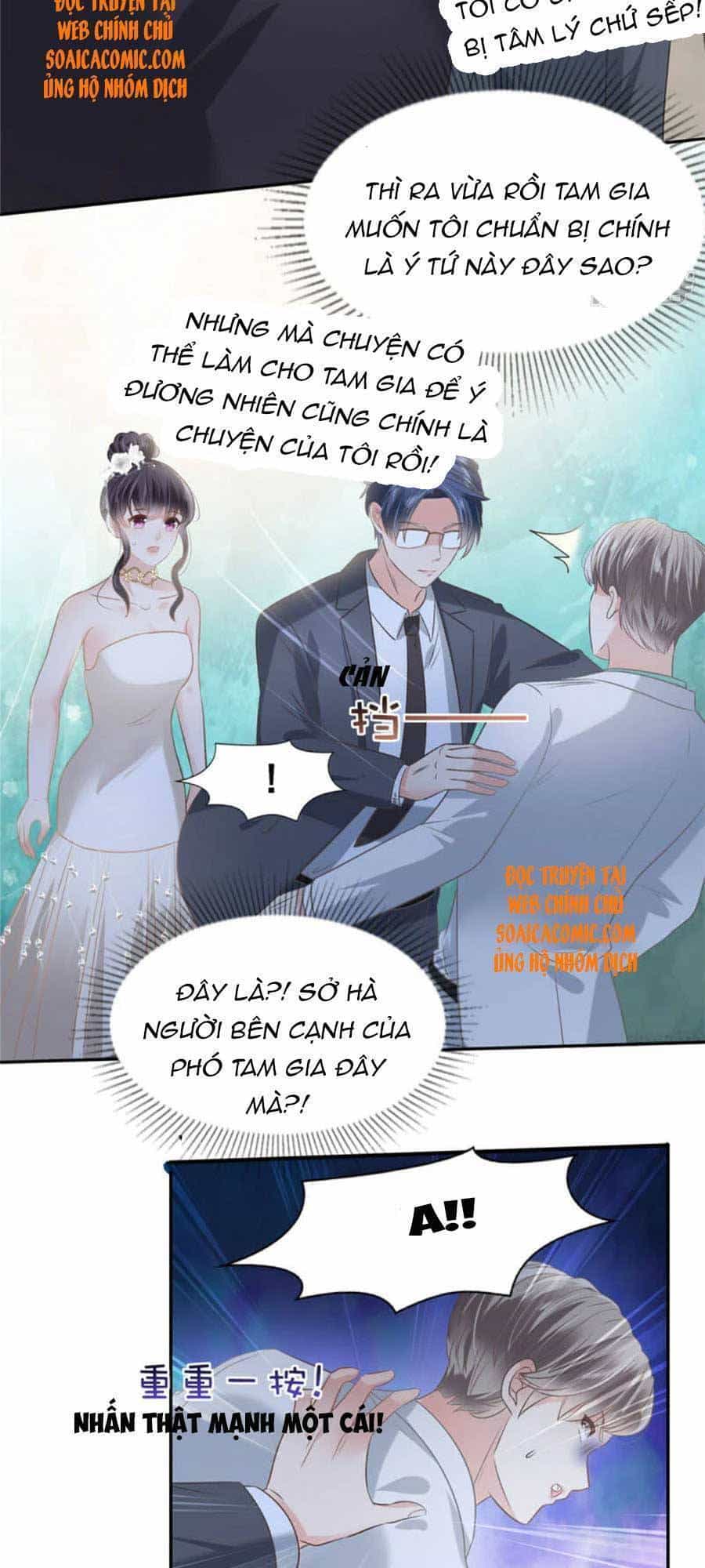 Trọng Sinh Trở Lại: Sủng Nịch Độc Nhất Vô Nhị - Chương 215 - ảnh 4