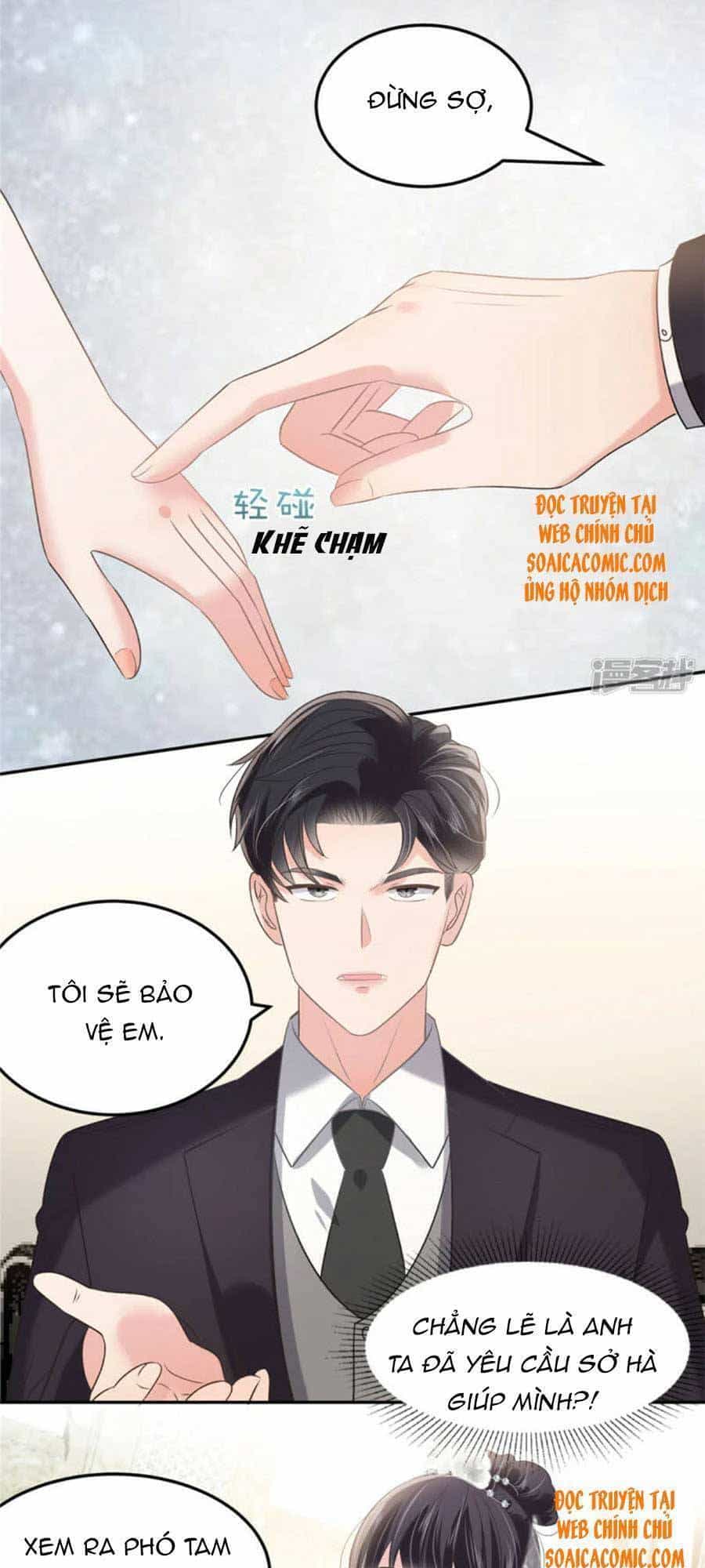 Trọng Sinh Trở Lại: Sủng Nịch Độc Nhất Vô Nhị - Chương 215 - ảnh 7
