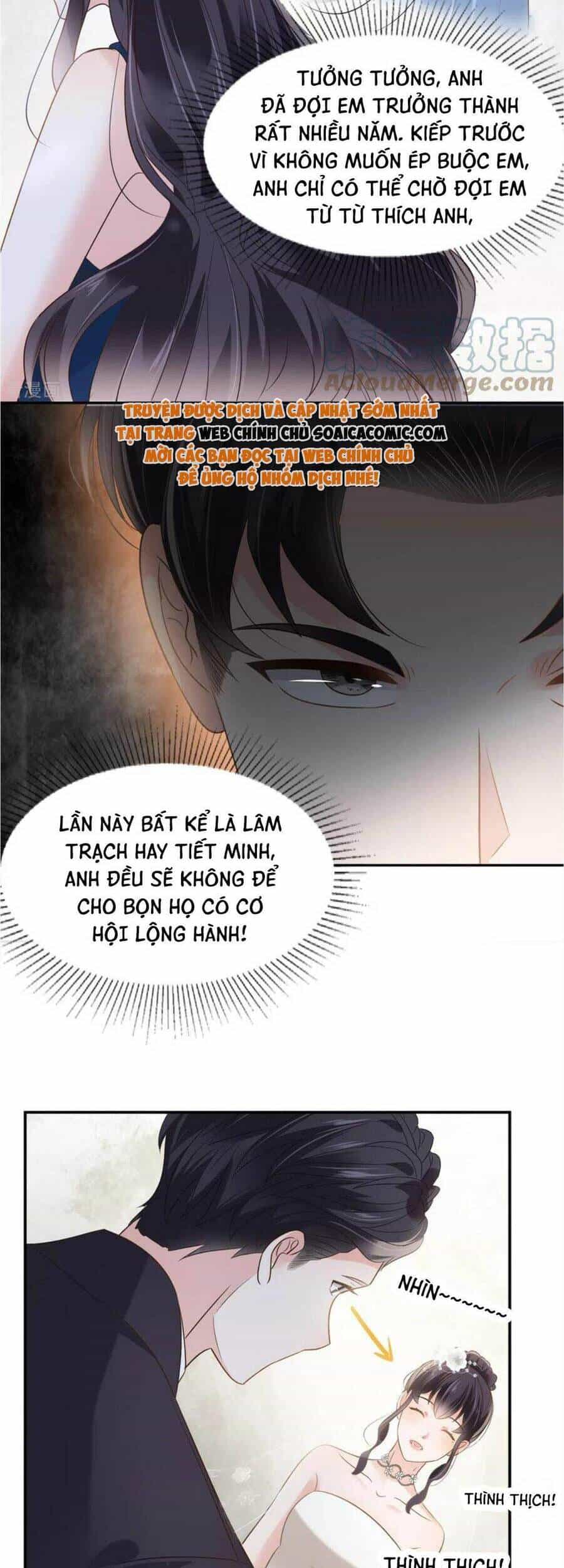 Trọng Sinh Trở Lại: Sủng Nịch Độc Nhất Vô Nhị - Chương 216 - ảnh 4