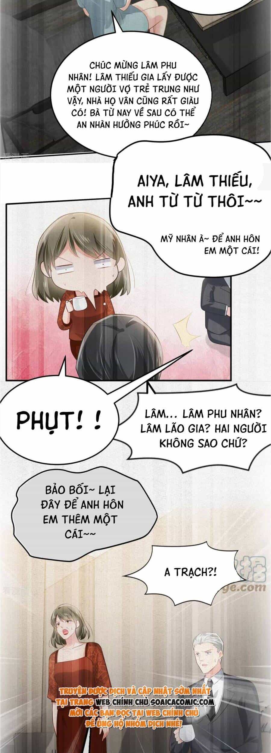 Trọng Sinh Trở Lại: Sủng Nịch Độc Nhất Vô Nhị - Chương 217 - ảnh 3