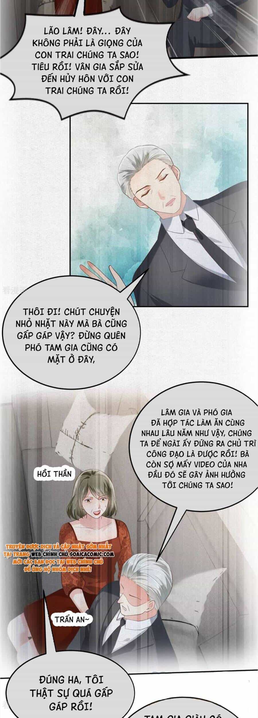 Trọng Sinh Trở Lại: Sủng Nịch Độc Nhất Vô Nhị - Chương 217 - ảnh 4