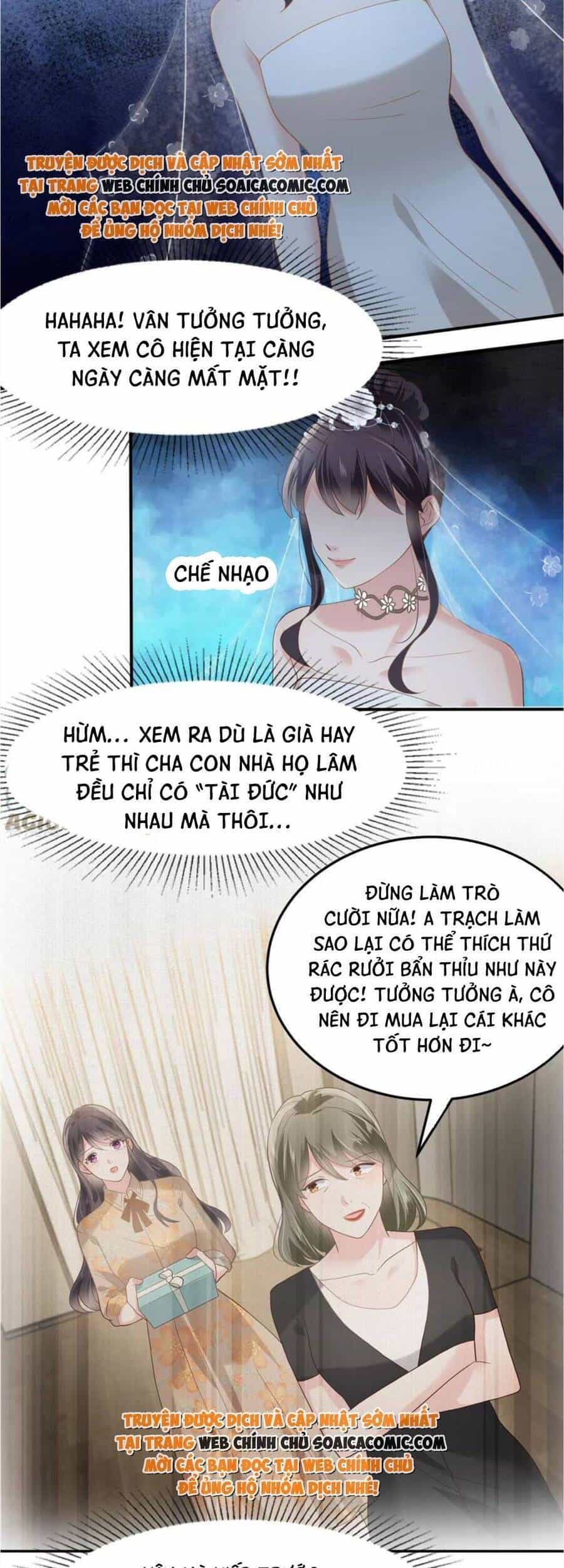 Trọng Sinh Trở Lại: Sủng Nịch Độc Nhất Vô Nhị - Chương 217 - ảnh 7