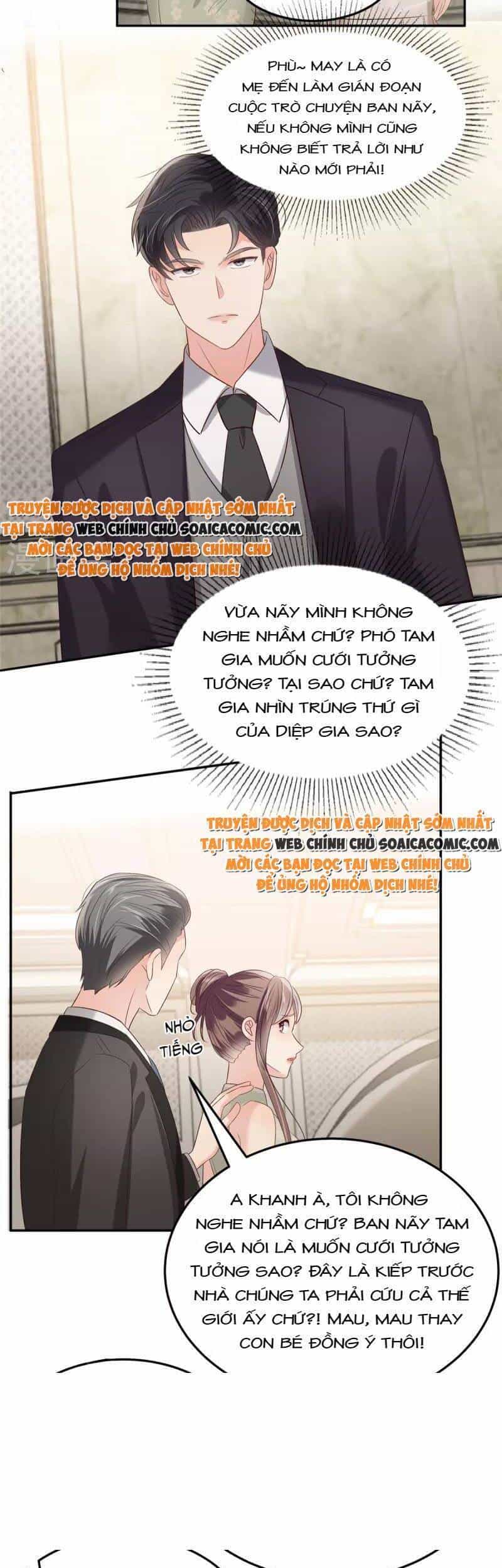 Trọng Sinh Trở Lại: Sủng Nịch Độc Nhất Vô Nhị - Chương 218 - ảnh 7