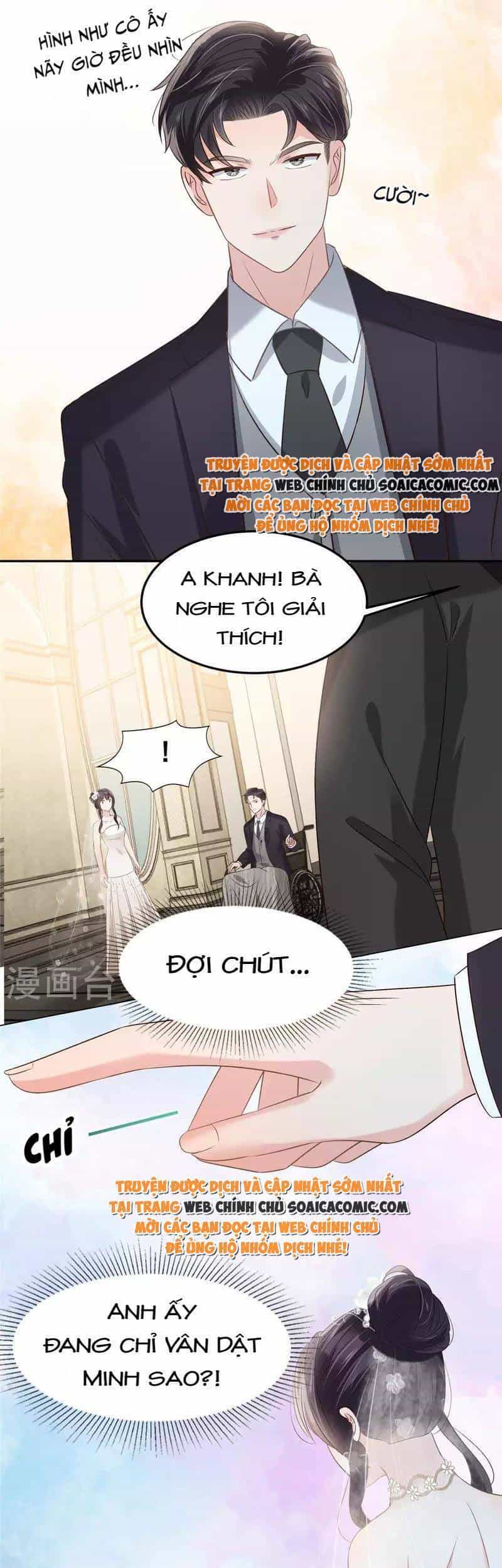 Trọng Sinh Trở Lại: Sủng Nịch Độc Nhất Vô Nhị - Chương 219 - ảnh 14