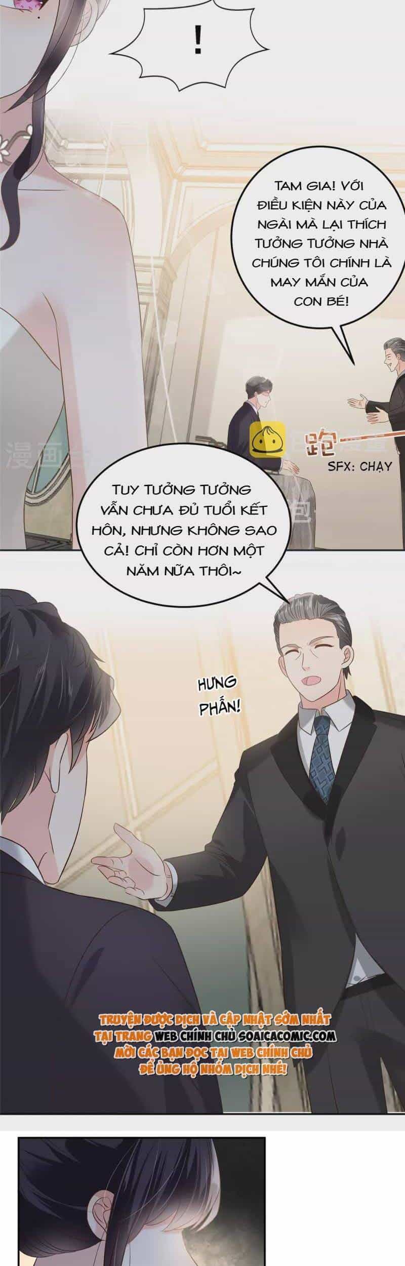 Trọng Sinh Trở Lại: Sủng Nịch Độc Nhất Vô Nhị - Chương 219 - ảnh 3