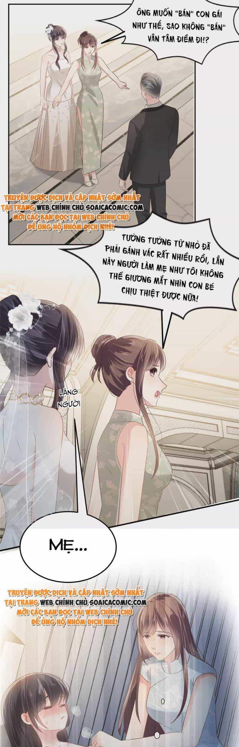 Trọng Sinh Trở Lại: Sủng Nịch Độc Nhất Vô Nhị - Chương 219 - ảnh 6